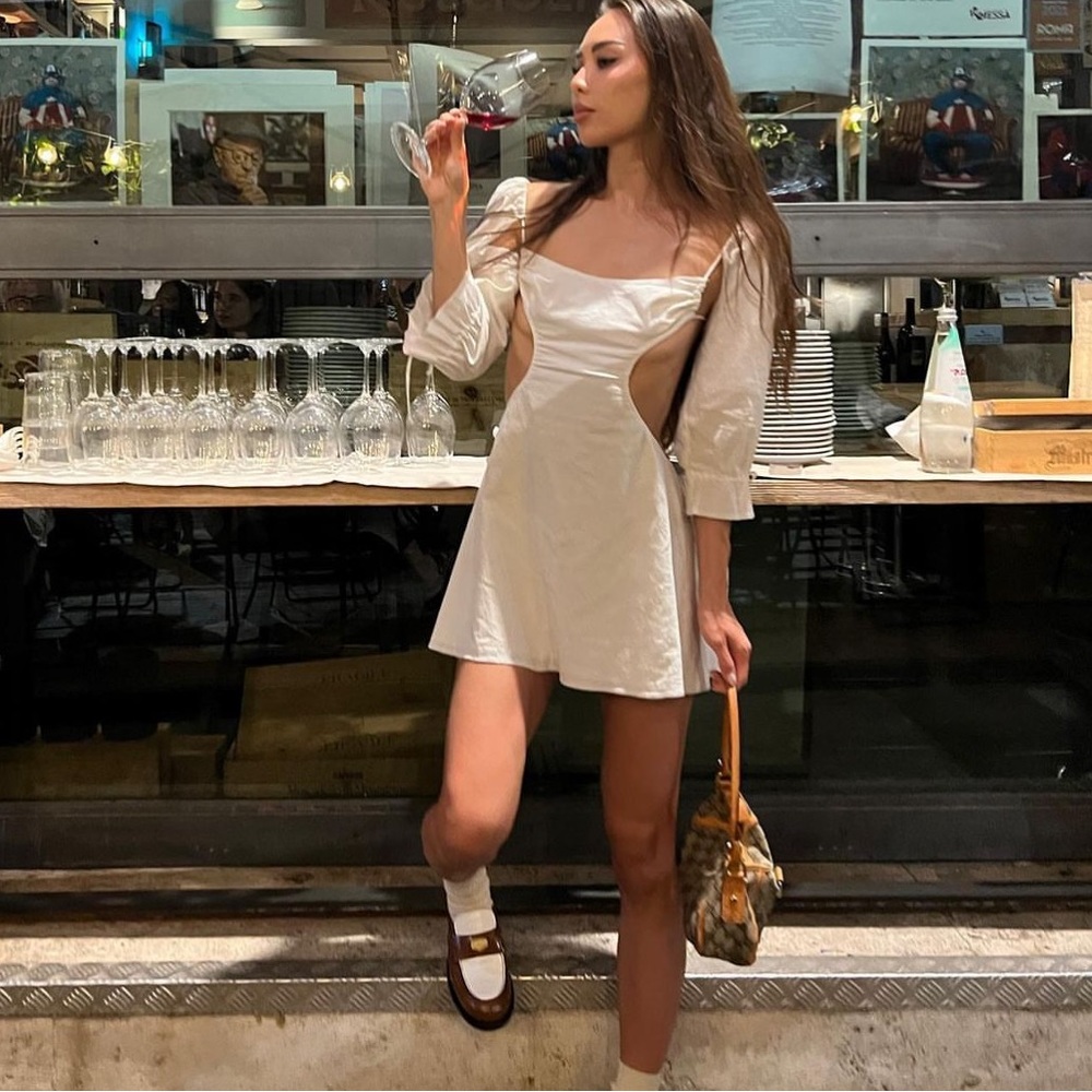 Areyouami dress
